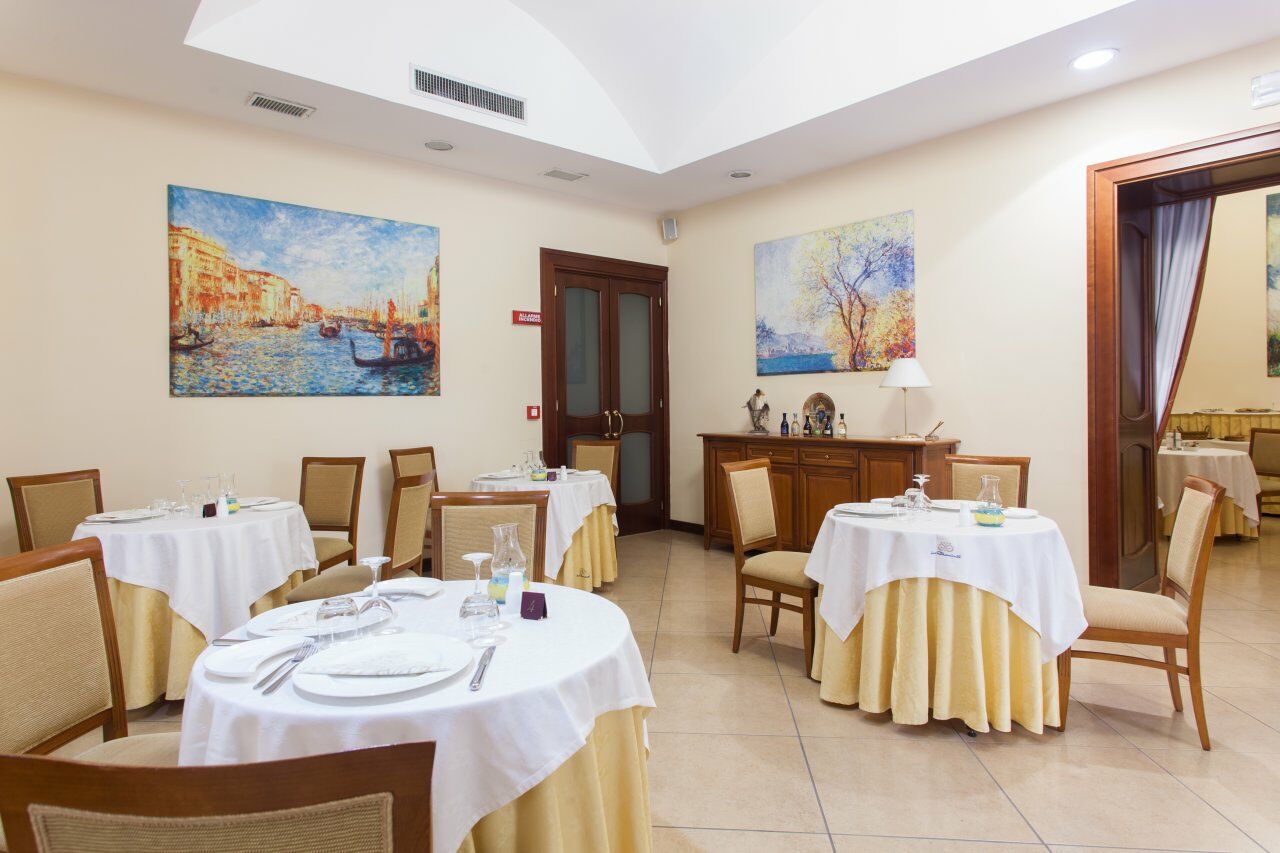 Le Cheminee Business Hotel Napoli Exterior photo